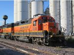 BNSF 2601